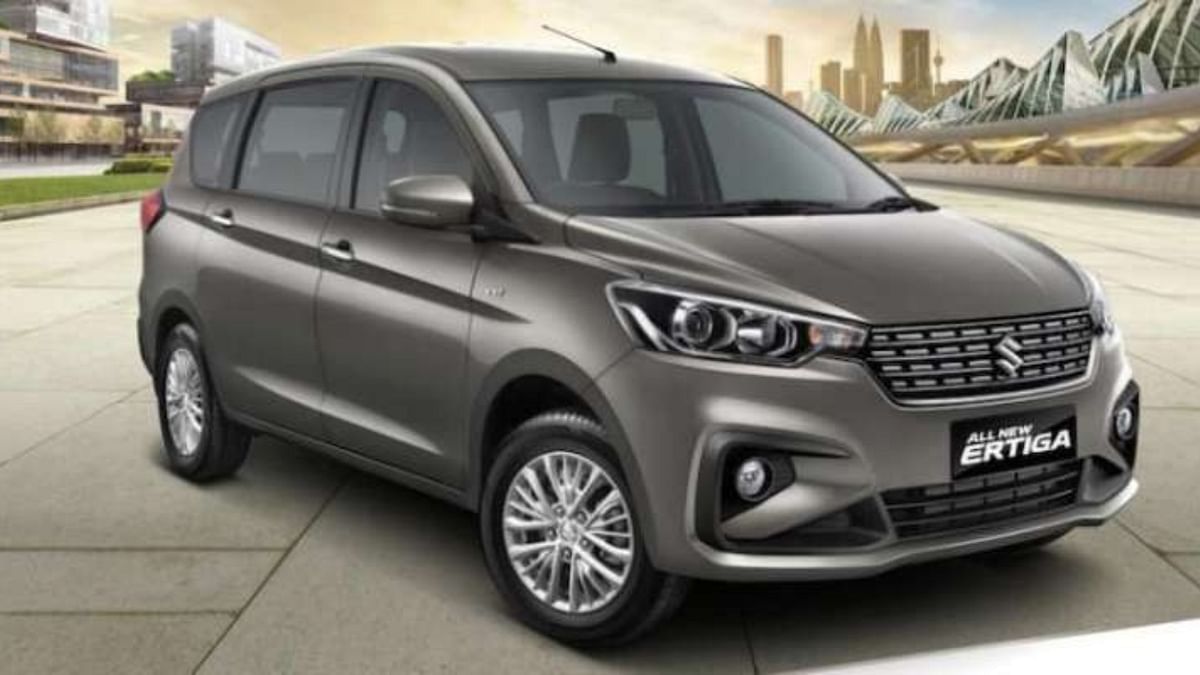 Maruti Suzuki Ertiga: Maruti, which has at all times been primary within the hatchback section, has topped the MPV section in July. Maruti’s Ertiga car has notched a new monthly high in FY2022 with total sales of 13,434 units in July 2021. Credit: DH Photo