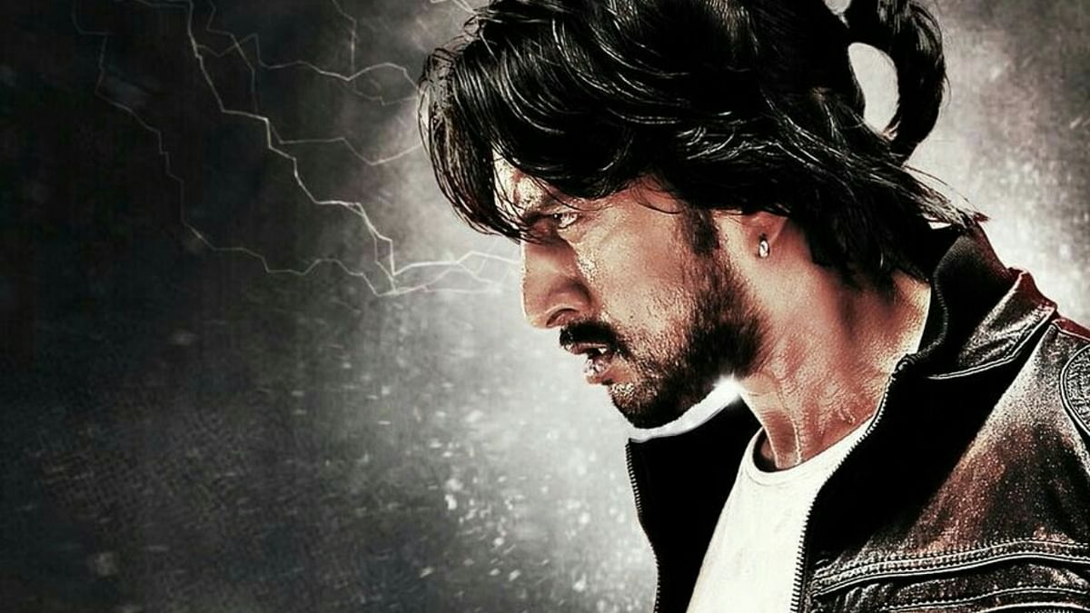 Bachchan - Sudeep stole the show with his work  in this action-pschological thriller, helmed by Shashank. Parul Yadav, Bhavana and Tulip Joshi played key roles in the film. Credit: Sri Venkateshwara Krupa Entertainers