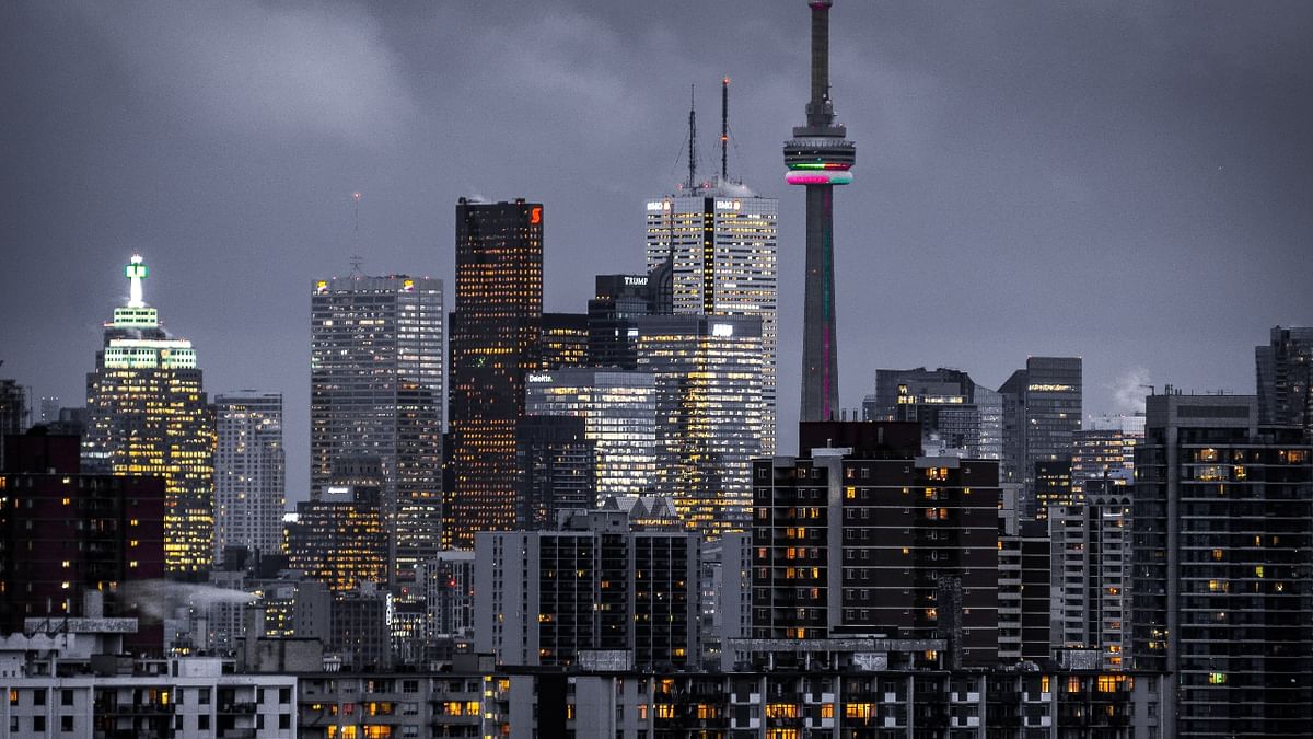Toronto ranked second in the list, with an overall score of 82.2 points. Credit: Unsplash/Zia Syed