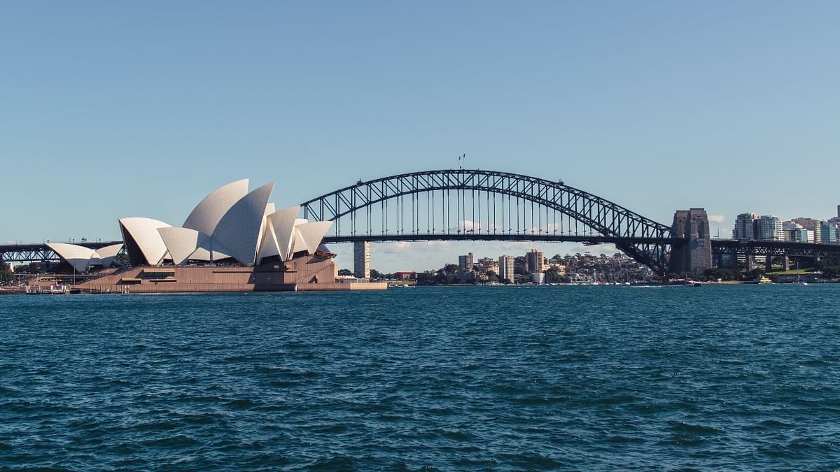 New South Wales capital, Sydney, has managed to secure fourth spot in the list. It scored 80.1 points in the safety list. Credit: Unsplash/April Pethybridge