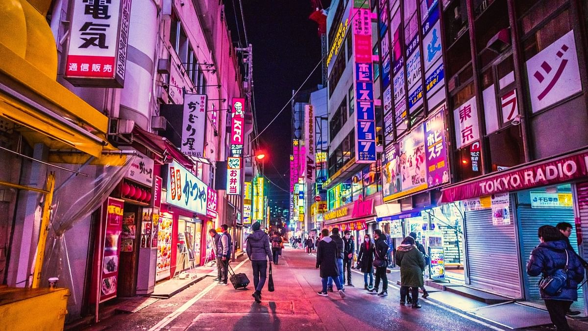 After retaining first position for last 3 years, Tokyo climbed down to 5th place with 80 points. Credit: Unsplash/Jezael Melgoza