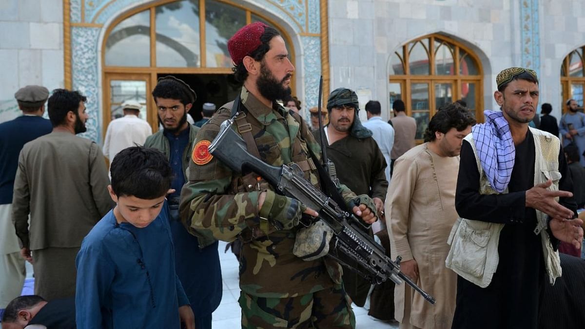 After graduating, Stanikzai fought in the Soviet-Afghan war and served as the Taliban's deputy foreign minister. Fluent in English, Stanikzai helped set up the Doha political office, and has been one of the group's key emissaries to foreign diplomats and media. Credit: AFP Photo