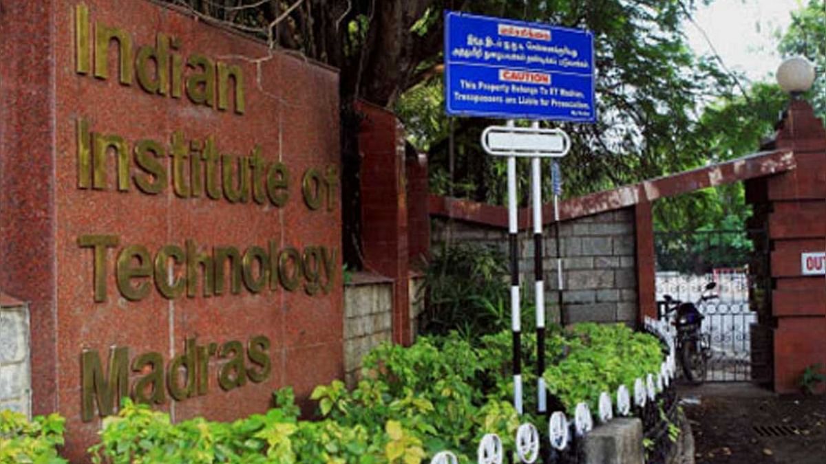 In Pics: IIT Madras ranked as 2021's top university in India 