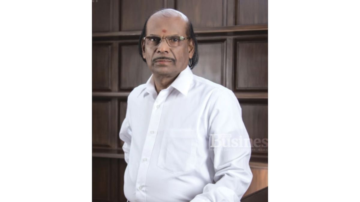 Moothedath Panjan Ramachandran of Jyothy Labs earned a remuneration of Rs 7.90 crore in the fiscal year 2021. Credit: www.jyothylabs.com