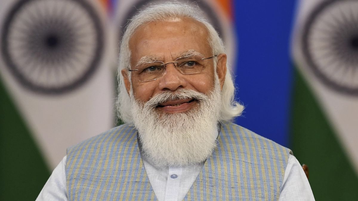 Indian Prime Minister Narendra Modi. Credit: PTI Photo