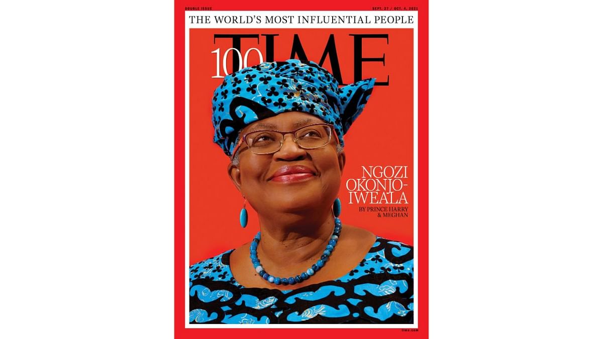 Ngozi Okonjo-Iweala, director-general of the World Trade Organisation (WTO). Credit: Reuters Photo
