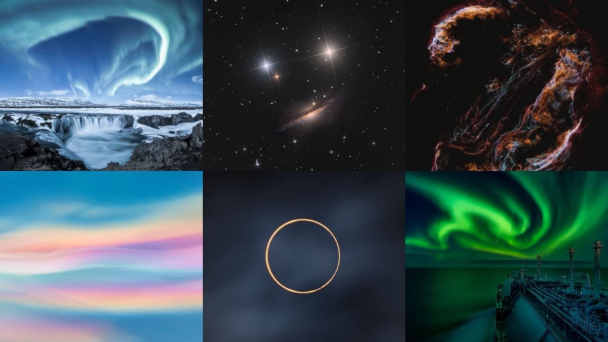 In Pics | Award-winning Astronomy photographs that will blow your mind