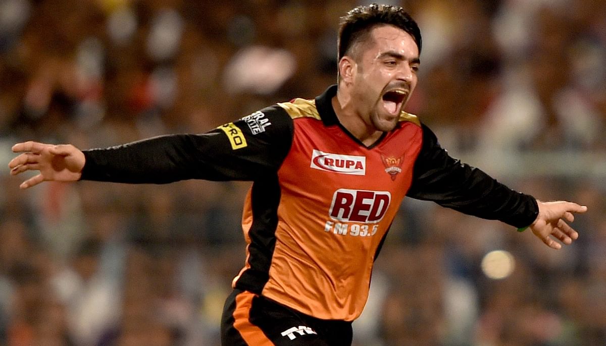 Rashid Khan: One of the hottest properties in international cricket, Rashid showed his temperamental side when stepped down as Afghanistan's skipper for not being consulted on the World Cup squad. He remains crucial to Sunrisers Hyderabad's hopes of getting off the bottom of the IPL table. Credit: PTI Photo