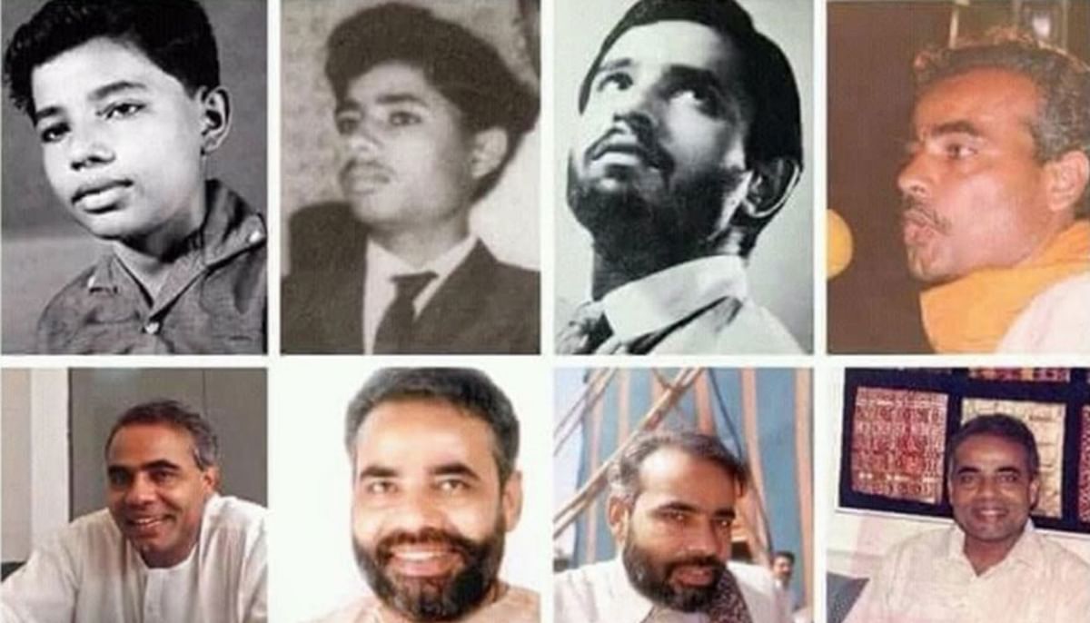 Happy Birthday Narendra Modi: Here are some rare photos of the powerful PM