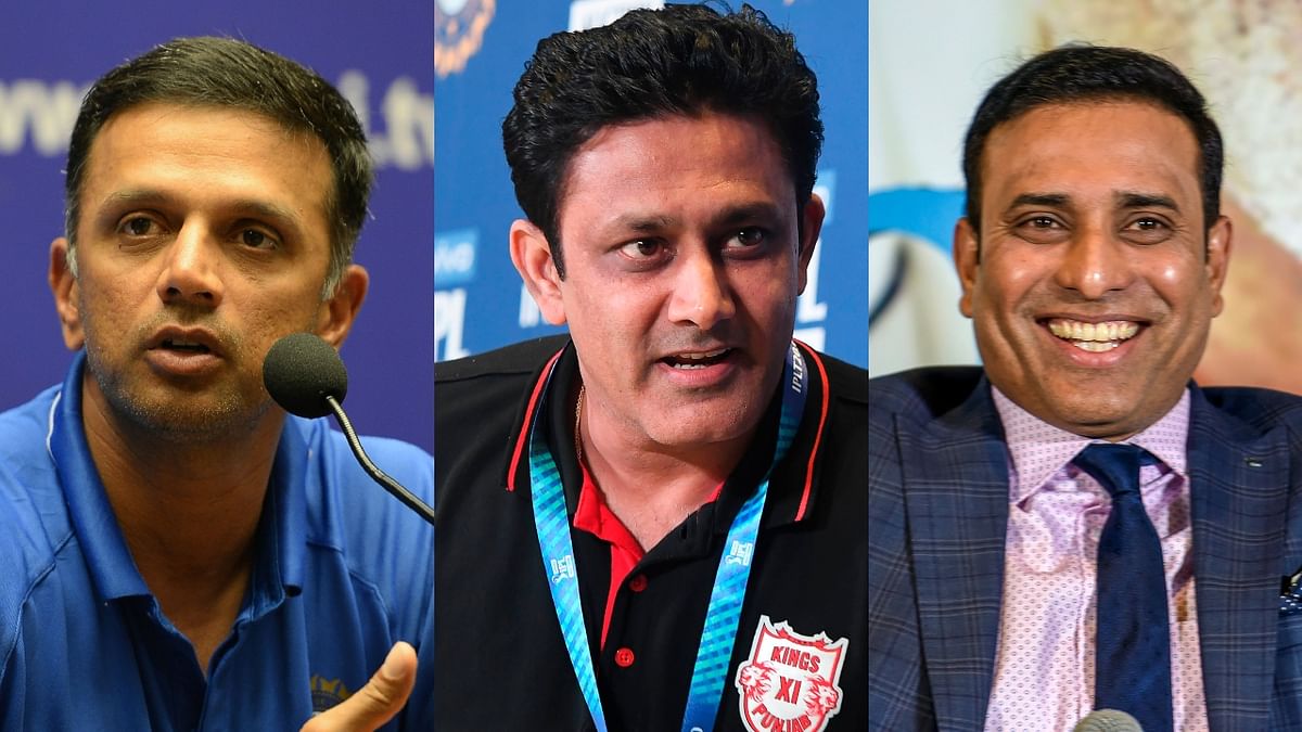 In Pics | Top contenders to replace Ravi Shastri as India head coach