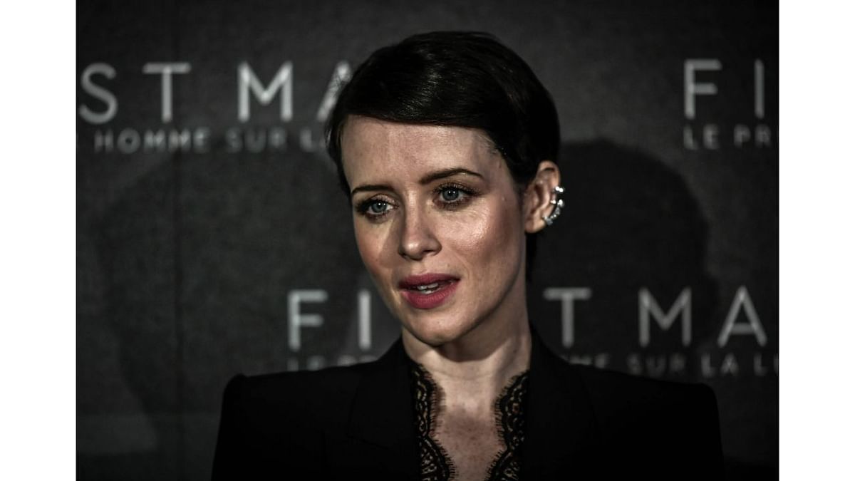 Guest Actress, Drama | Claire Foy,