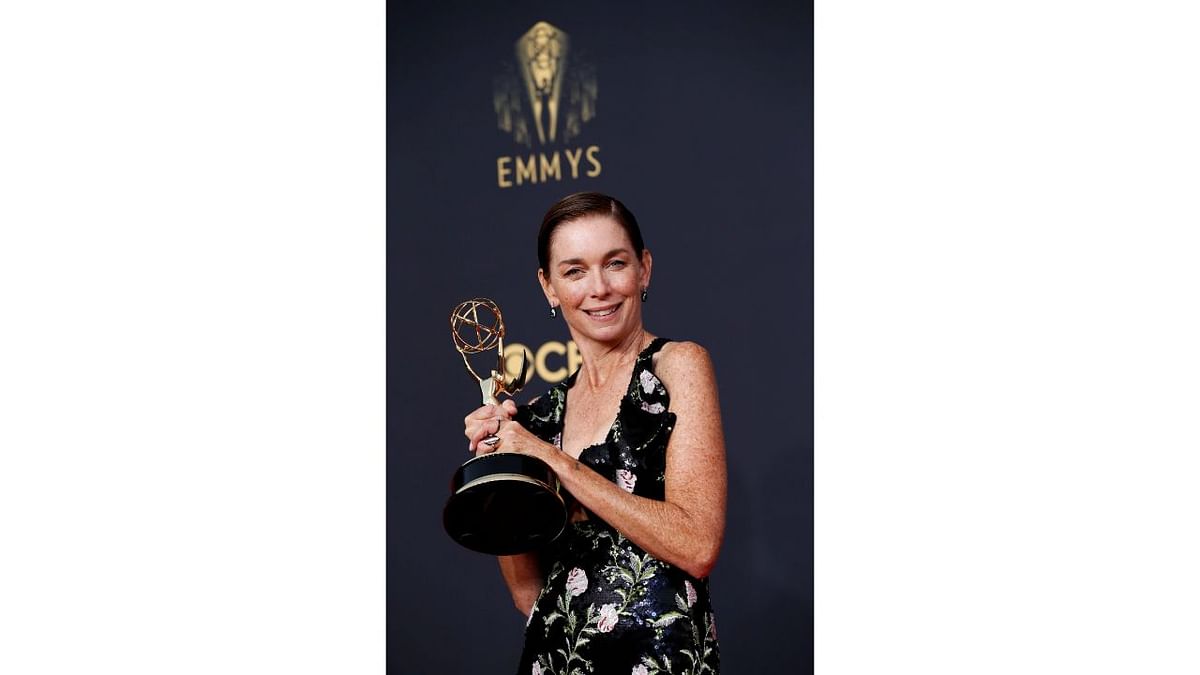 Best Supporting Actress, Limited Series or a Movie | Julianne Nicholson,
