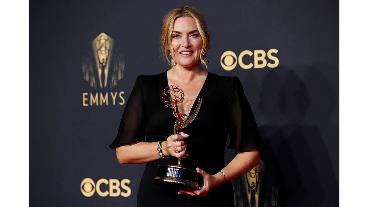 Best Actress, Limited Series or TV Movie | Kate Winslet,