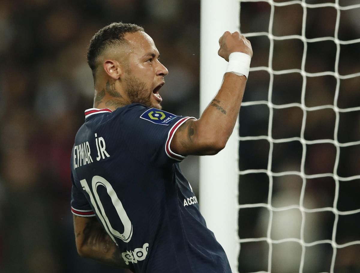 Neymar | Brazil | Paris Saint-Germain | $95 million. Credit: Reuters Photo