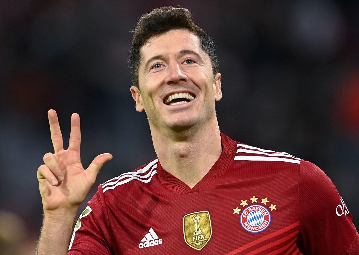 Robert Lewandowski | Poland | Bayern Munich | $35 million. Credit: AFP Photo