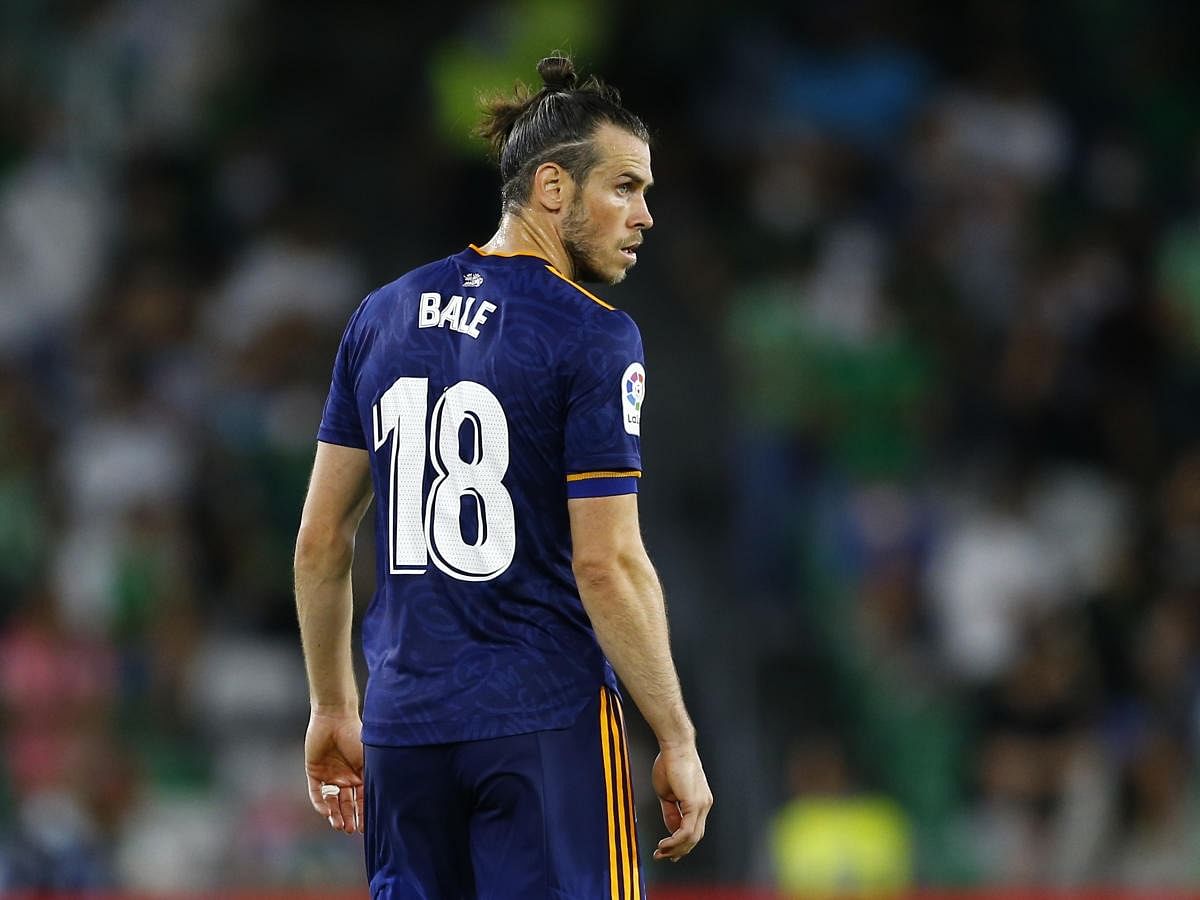 Gareth Bale | Wales | Real Madrid | $32 million. Credit: AFP Photo
