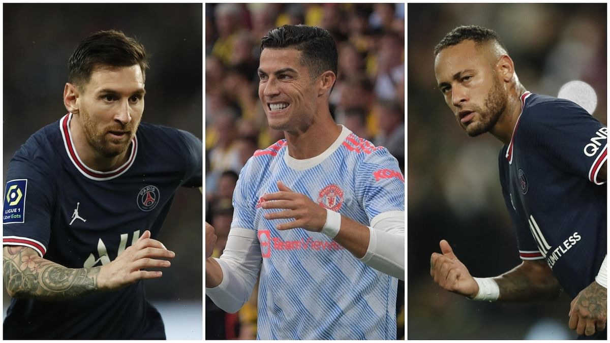 In Pics | Top 10 highest-earning footballers in the world