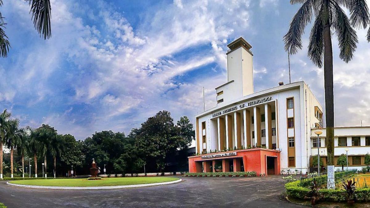 IIT Kharagpur managed to secure a place in the 201-50 ranks category and is the fourth Indian educational institution on the list. Credit: Facebook/IIT Kharagpur (Himanshu Bali)