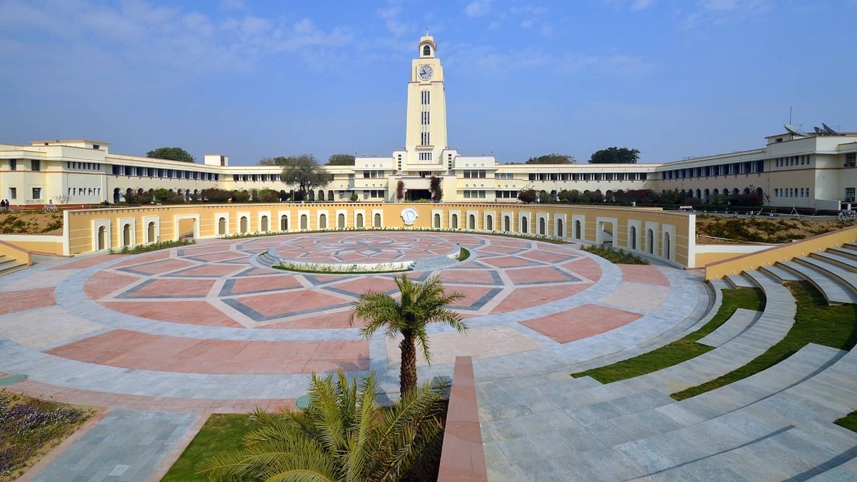 Birla Institute of Technology and Science (BITS), Pilani ranks in the 251-300 category and is the sixth Indian educational institution to get featured on Graduate Employability Rankings 2022. Credit: Facebook/universitybitspilani