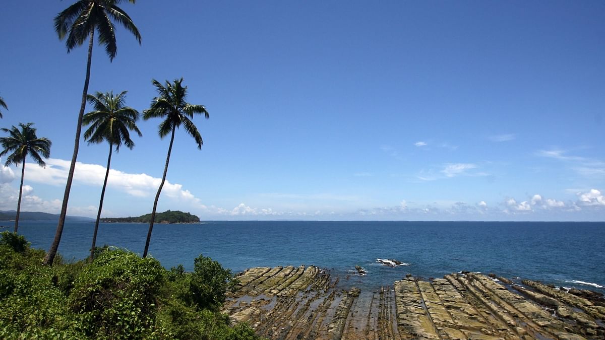 2) Andaman and Nicobar Island | 9 per cent. Credit: AFP Photo