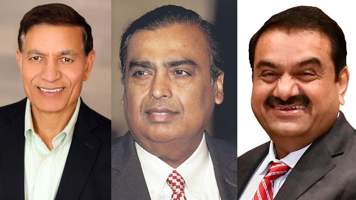 Hurun India Rich List 2021: A look at the top 10 richest Indians