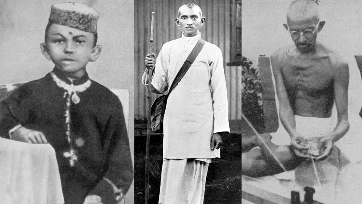 Gandhi Jayanti: Rare photos of the Father of the Nation