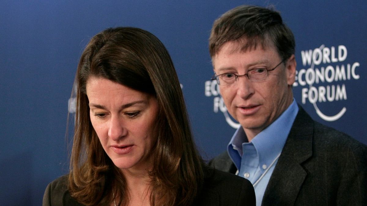 Bill Gates - Melinda Gates: Ending their 27-year-old marriage, Bill and Melinda Gates, who reshaped philanthropy and public health with the fortune Bill Gates made as a co-founder of Microsoft, said that they were divorcing in May 2021. Credit: Reuters Photo