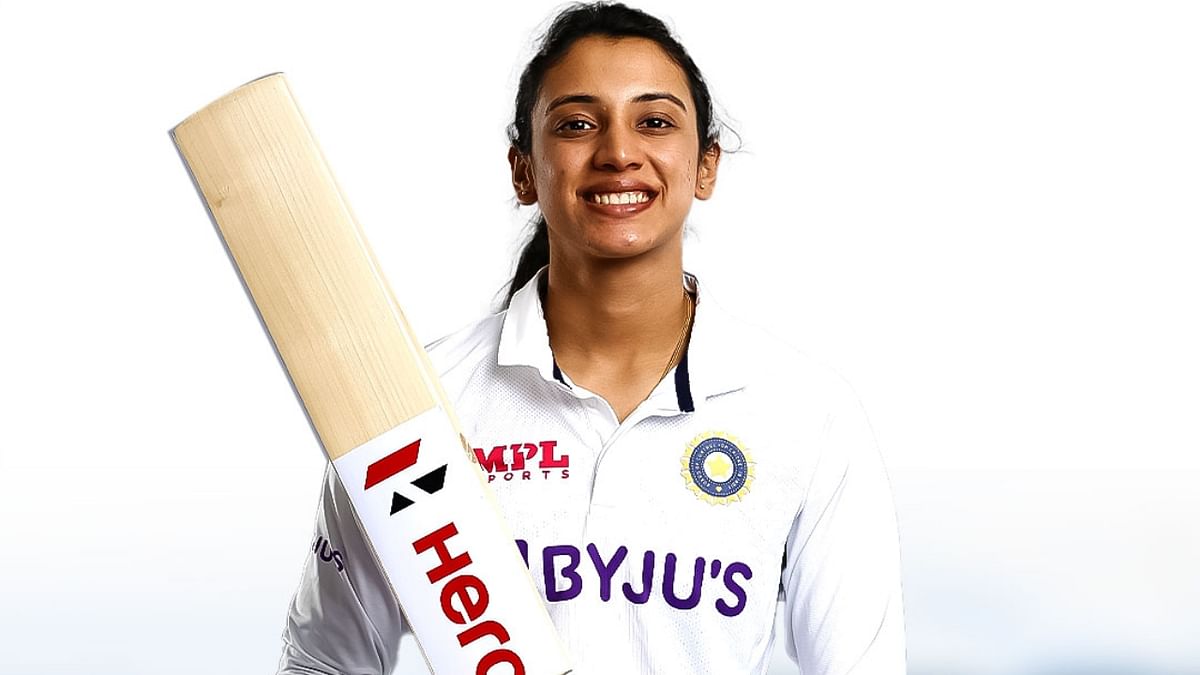 Smriti Mandhana scripts history, becomes first Indian woman to hit Test ton in Australia