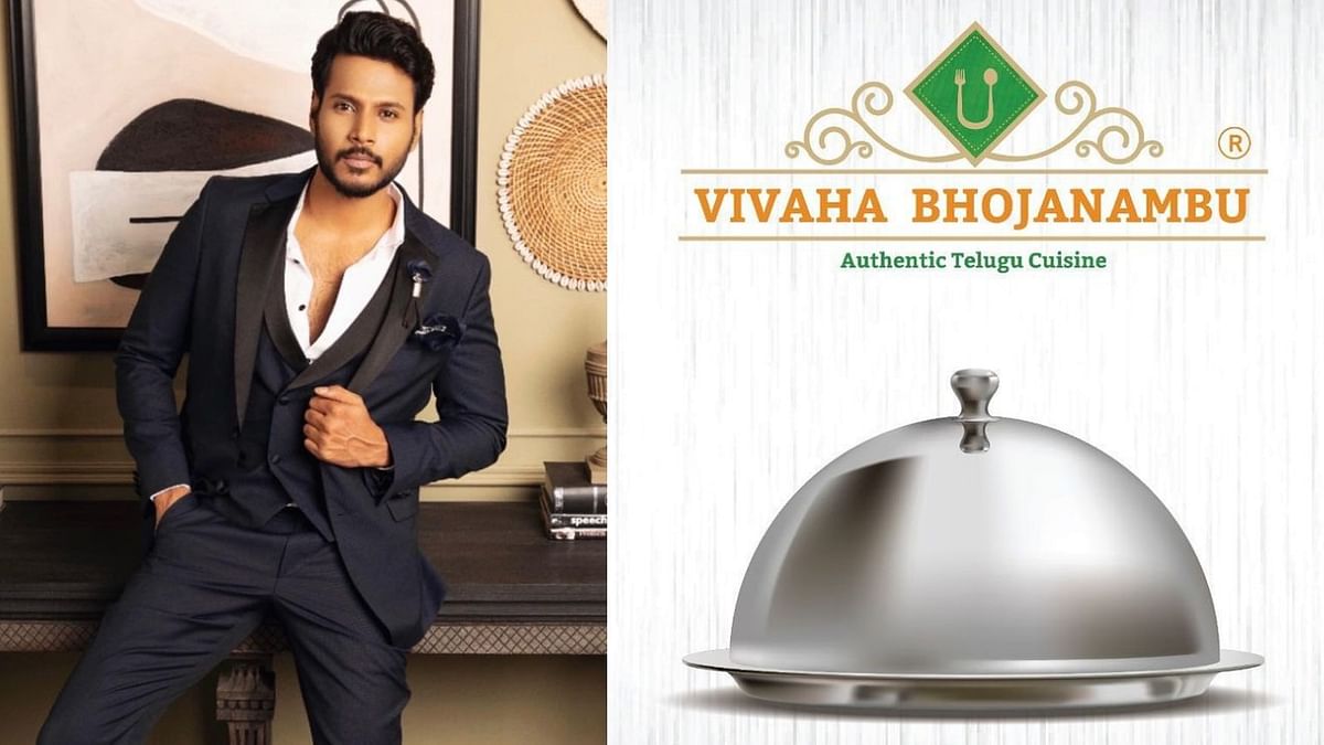 Vivaha Bhojanambu: Only a few names come to mind when it comes to authentic Telugu cuisine. The hotel known for its mouth-watering delicacies is run by actor Sundeep Kishan. Credit: Insgtagram/sundeepkishan