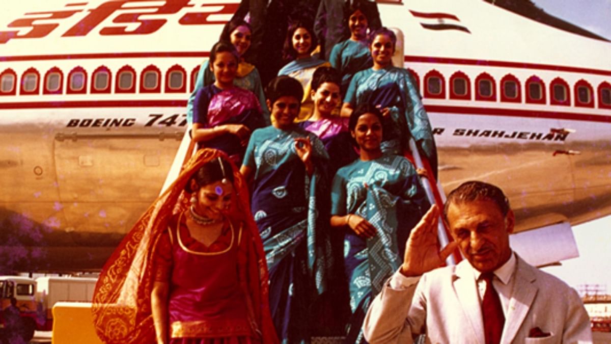 In 1946, the aviation division of Tata Sons was listed as Air India and in 1948, Air India International was launched with flights to Europe. The international service was among the first public-private partnerships in India, with the government holding 49 per cent, the Tatas keeping 25 per cent and the public owning the rest. Credit: tata.com