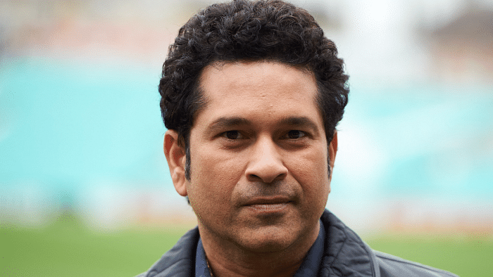 Cricketer Sachin Tendulkar is among the wealthy elite and heads of states from across the world whose offshore financial dealings were exposed by the Pandora Papers. Credit: AFP File Photo