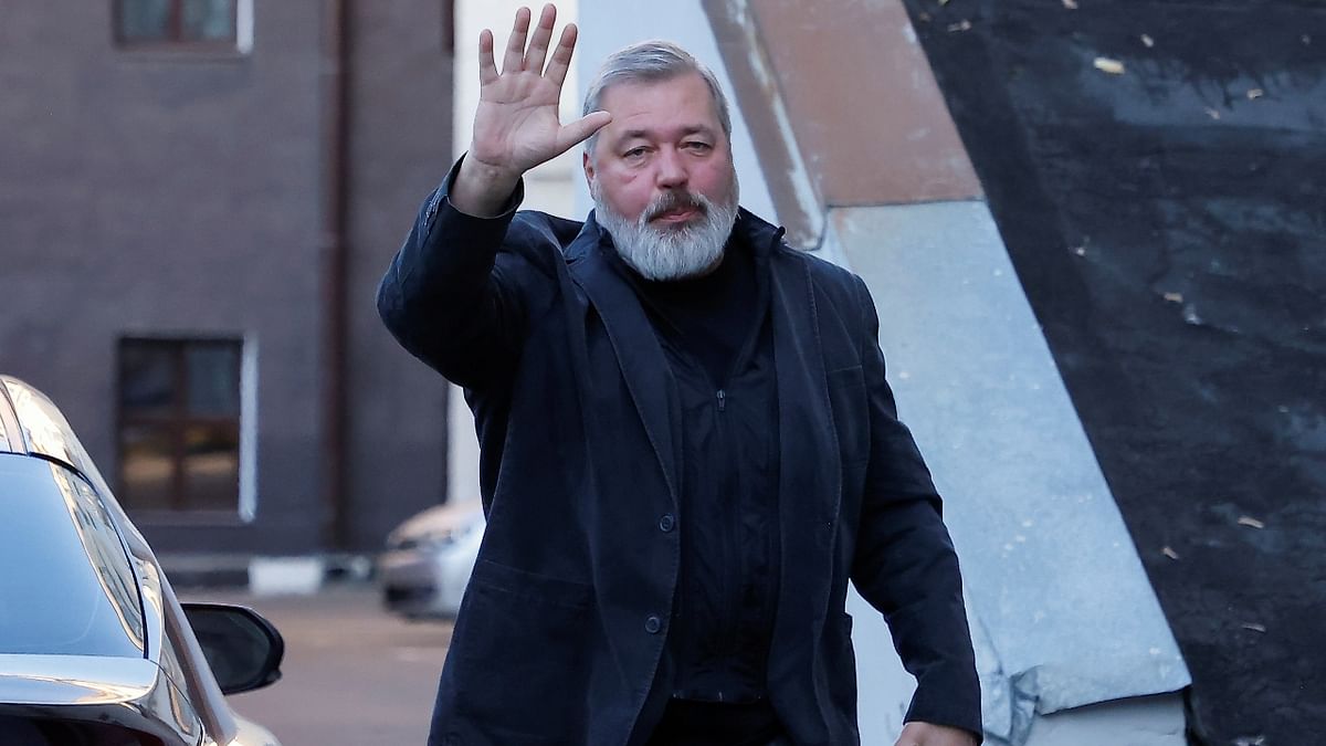 Dmitry Muratov was awarded 2021 Nobel Prize along with Maria Ressa. Muratov became one of the founders of Novaja Gazeta in 1993 and has been its editor since 1995. Over the years, Muratov has worked to expose corruption, police abuse,