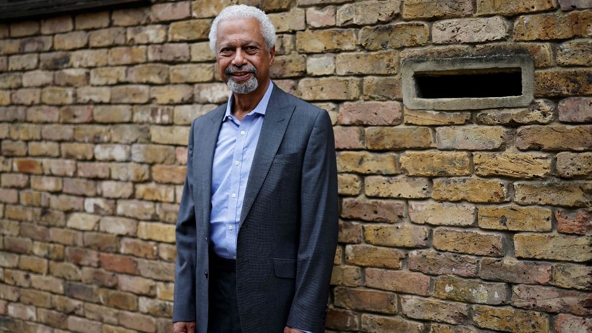 The prize in literature went to UK-based Tanzanian writer Abdulrazak Gurnah, who was recognised for his “uncompromising and compassionate penetration of the effects of colonialism and the fate of the refugee.