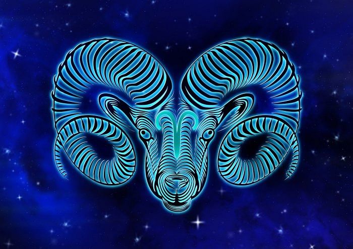 Aries | Try to make peace with an old friend. Sometimes the past is best forgotten and a new path forged. Mars aspecting our sign makes you hasty. It is important to keep cool and analyse the situation | Lucky Colour: Gold | Lucky Number:  7. Credit: Pixabay