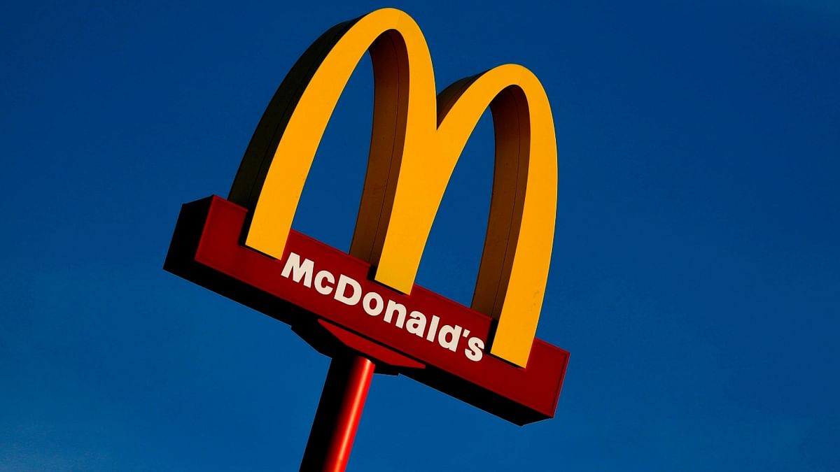 McDonald’s, the world’s largest fast food chain, serves around 68 million customers daily in 119 countries. Around 75 hamburgers are sold every second in McDonald. Credit: Reuters Photo