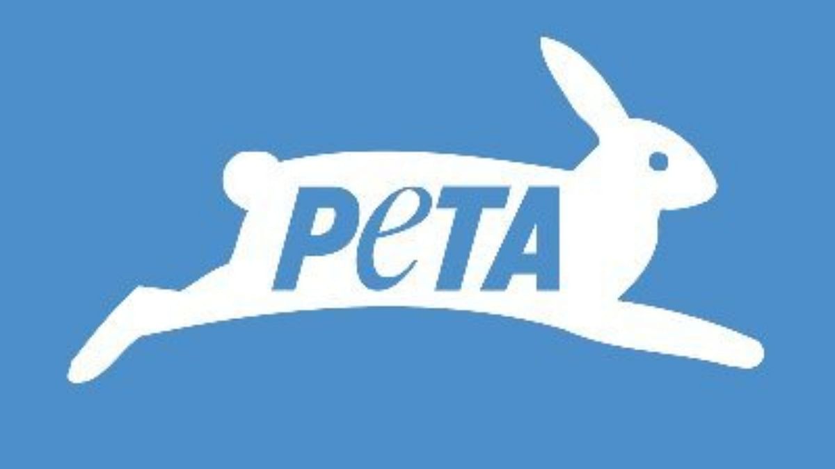 PETA asked the city of Hamburg to change its name to Veggieburg as eating meat was 'nothing to be proud of'. Credit: Twitter/@peta