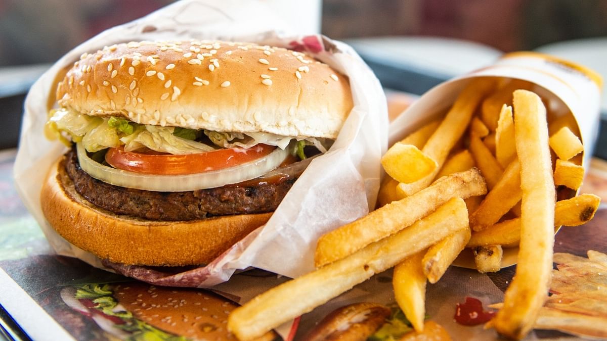 The Hamburger is reported to have first appeared in the 19th or early 20th century. However, the correct origin is still not known. Credit: AFP Photo