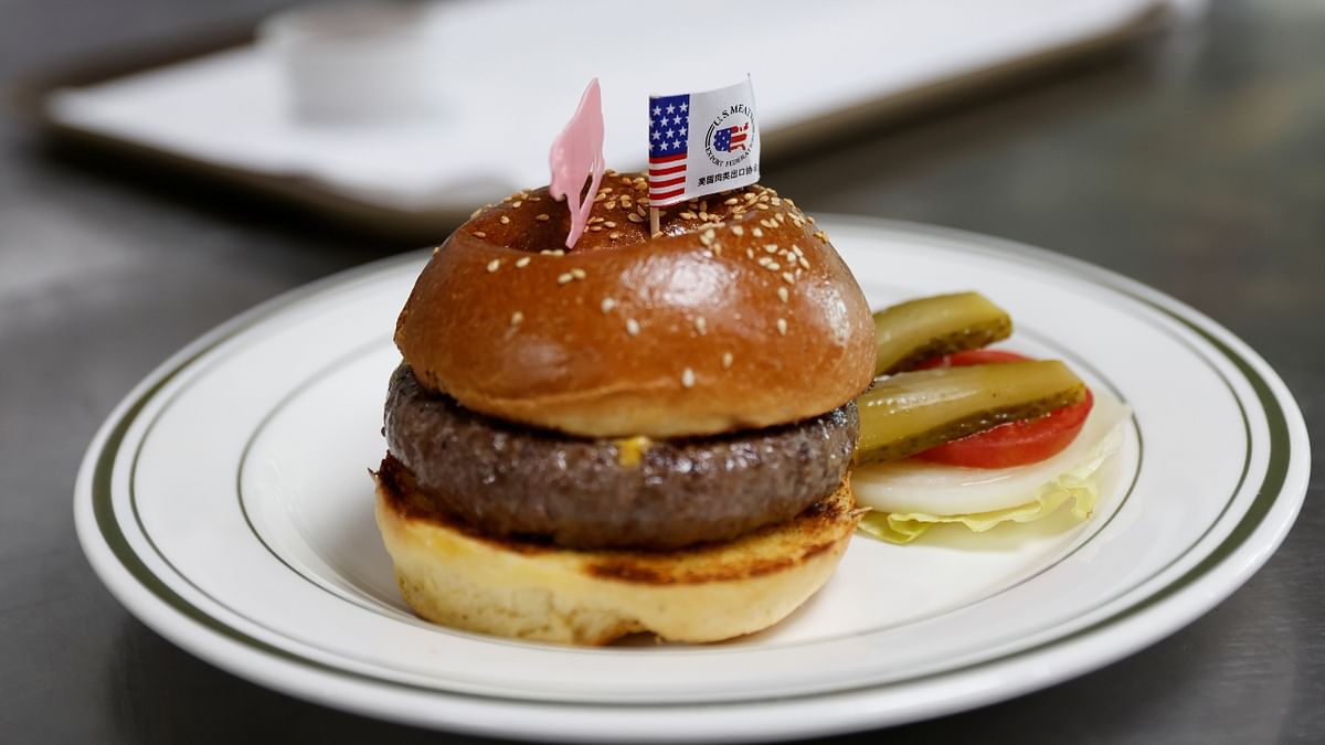To promote patriotism, the United States Government tried to change the name of hamburgers as 'liberty sandwiches' during World War 1. Credit: Reuters Photo