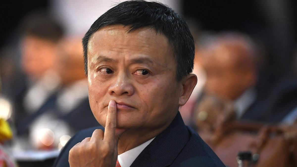 Jack Ma applied was one of the applicants to apply for a job at KFC when it launched in his town. Credit: AFP Photo