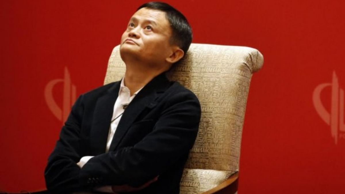 Jack Ma was almost killed by an American businessman on his first trip to the United States. Credit: AP Photo