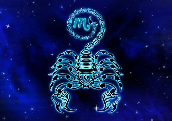 Scorpio | Try to avoid stressful confrontations or situations that demand too much from you today. You are focusing on finances and stark reality. Plans over property, living conditions or financial plans for the long term need to be discussed fully. | Lucky Colour: Sky blue | Lucky Number: 4. Credit: Pixabay