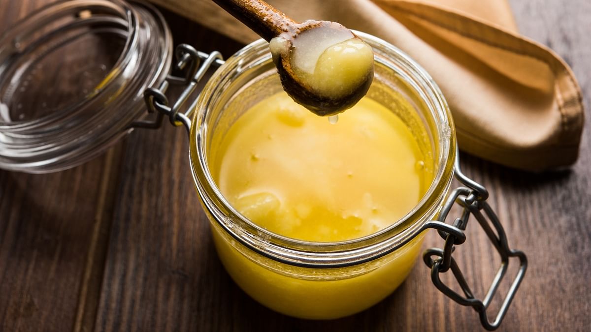Controlled saturated fat: Consuming saturated fat like dairy products, fatty meat and processed foods are believed to increase cholesterol levels. One should pick dairy products wisely and should learn to pick low-fat products. Credit: Getty Images