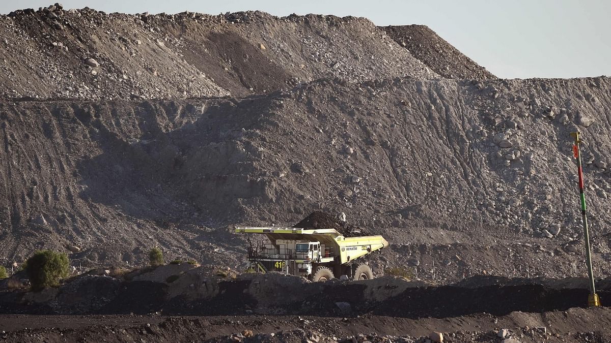 Coal-rich Australia on October 26, 2021 unveiled a much-delayed 2050 net zero emissions target, but shied away from setting more ambitious goals ahead of a landmark UN climate summit. Credit: AFP Photo