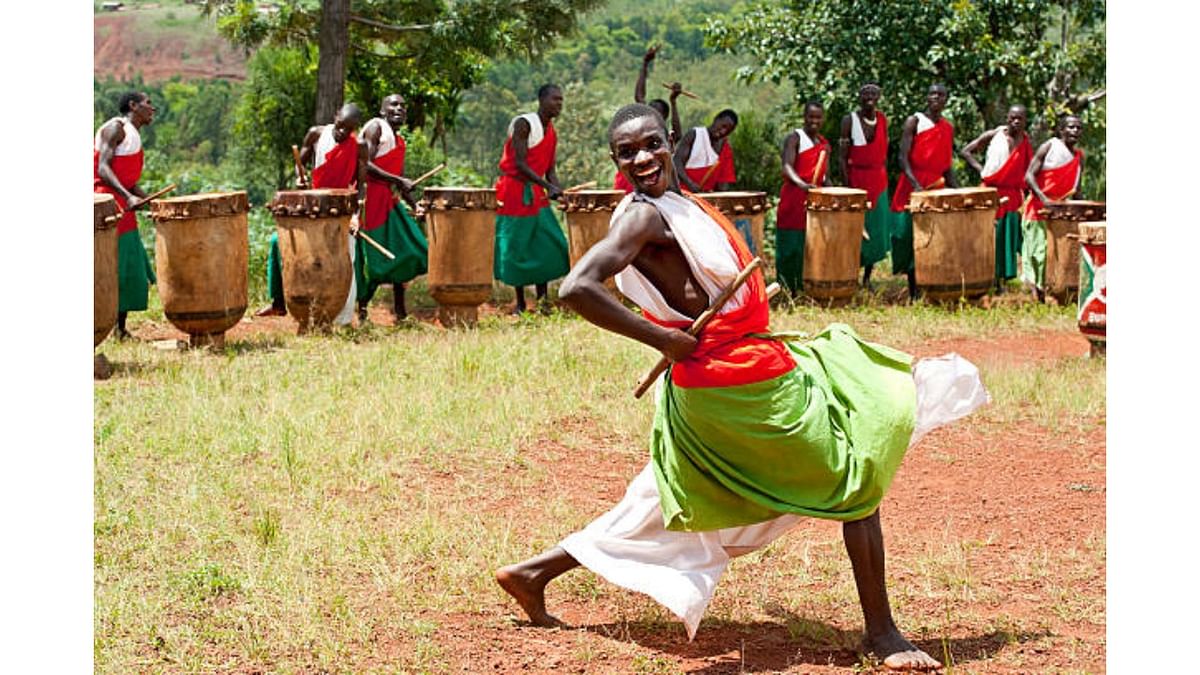 4. Burundi. Credit: iStock Photo