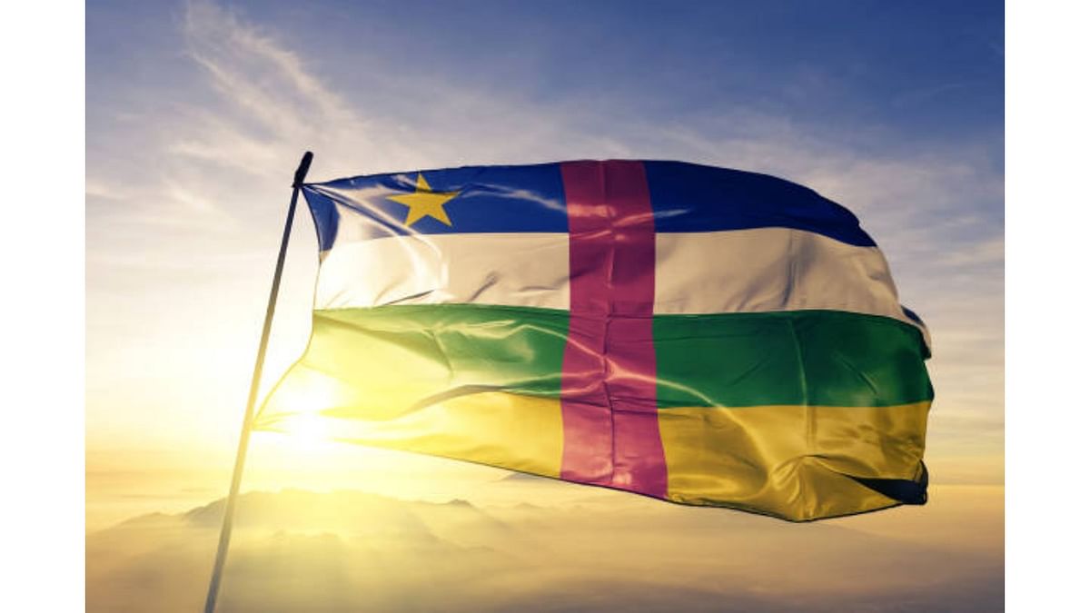 5. Central African Republic. Credit: iStock Photo