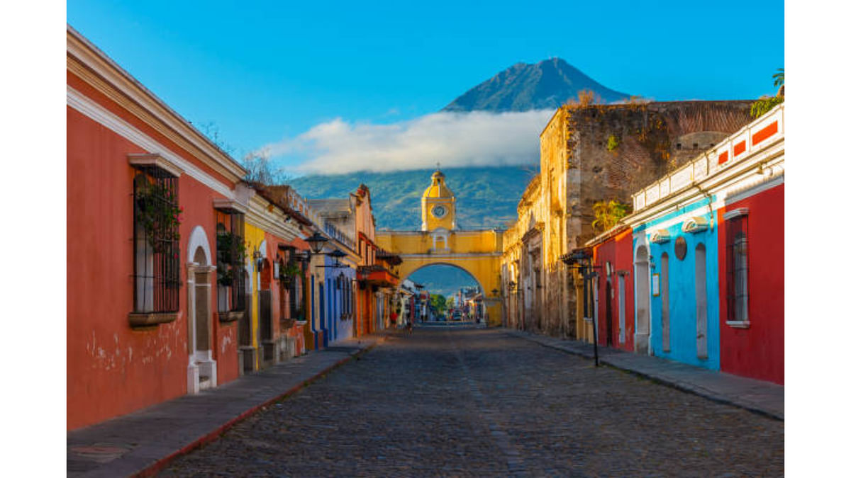 8. Guatemala. Credit: iStock Photo
