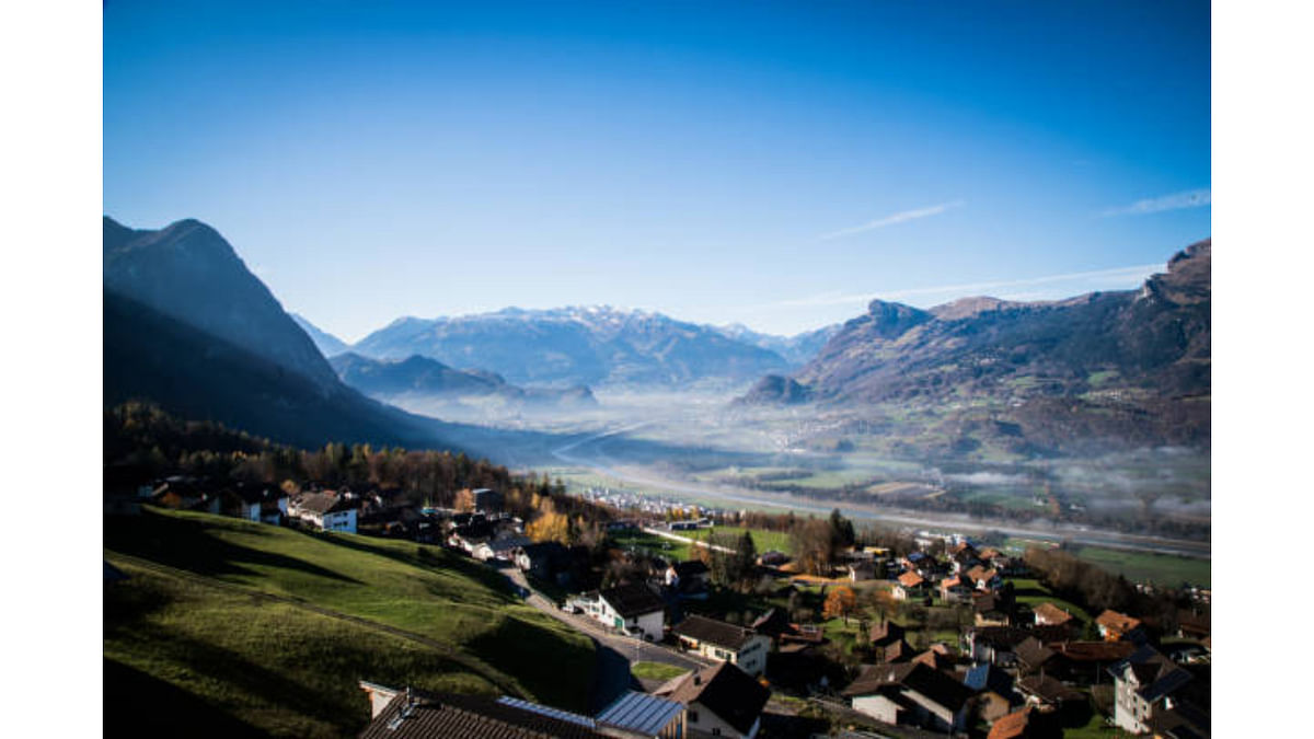 11. Liechtenstein. Credit: iStock Photo