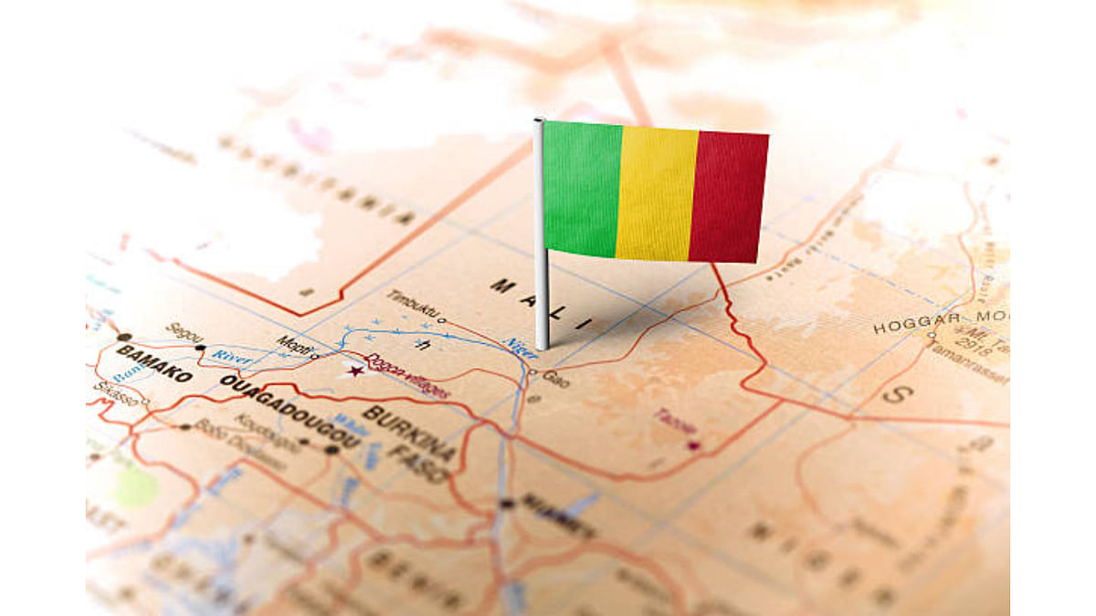 13. Mali. Credit: iStock Photo