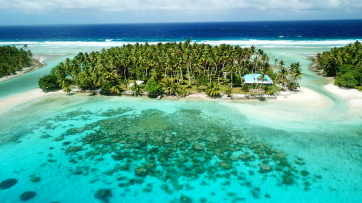 14. Marshall Islands. Credit: iStock Photo