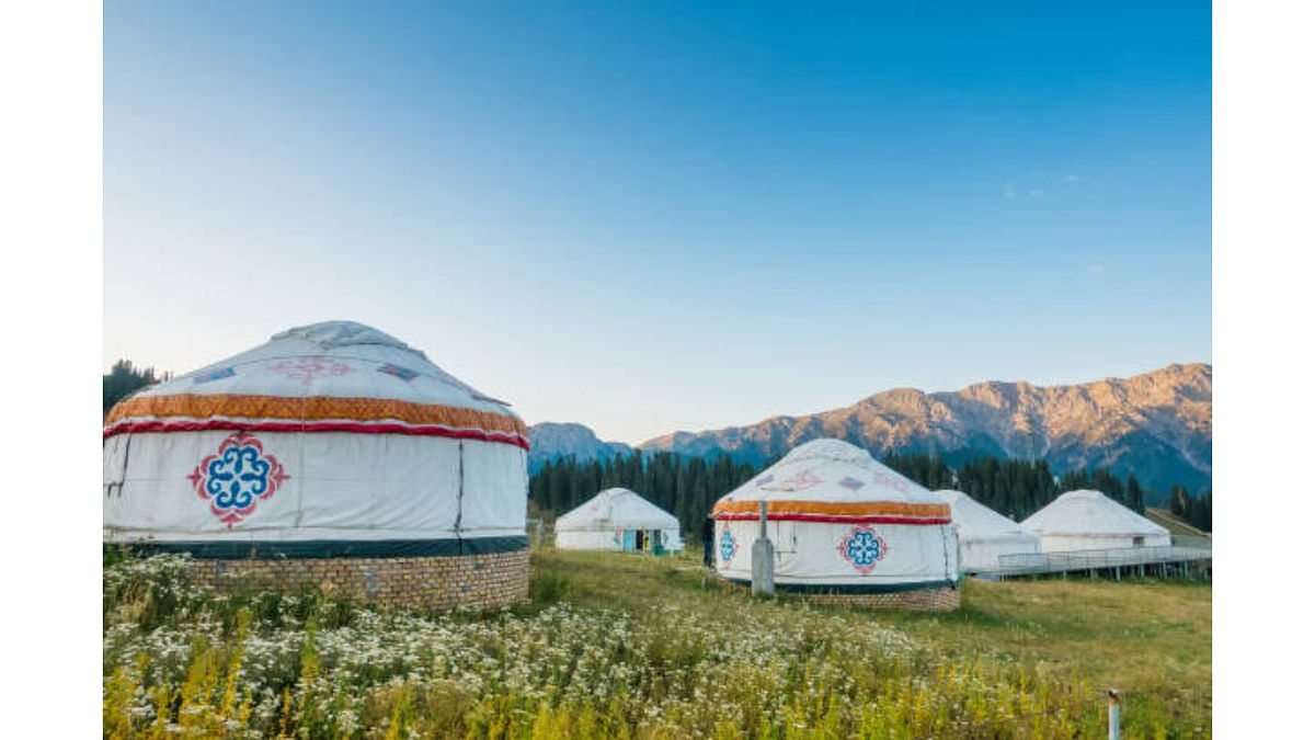 16. Mongolia. Credit: iStock Photo